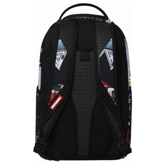 Sprayground Τσάντα πλάτης Mother Board Shark DLXSR Backpack